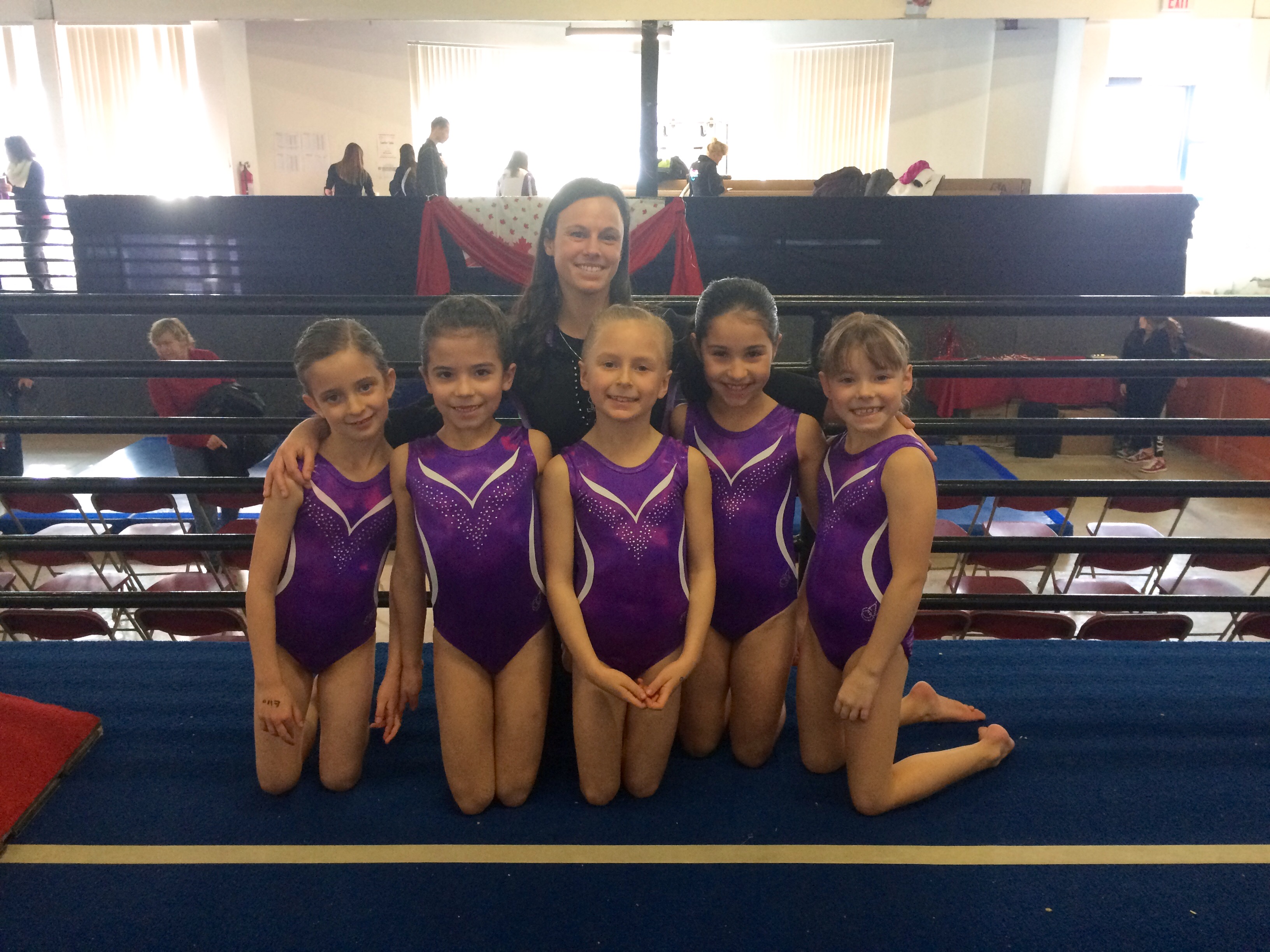General gallery world class gymnastics